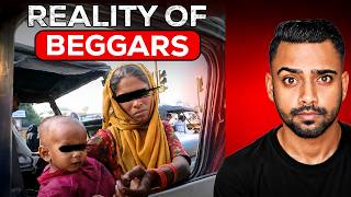 Full Reality of Indian Beggars | India's Darkest Secret Guide