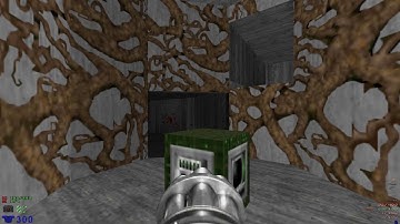 Doom2 Strain - strain.zip - MAP06 Launch Control - All Secrets 1080p 60fps