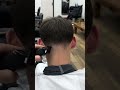 Taper fade #barber #menshaircut #barberlove #barbershop #barbering #men #haircut #skinfade