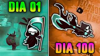 PASSEI 100 DIAS ZERANDO HAVE A NICE DEATH - O FILME