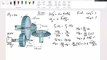 Gears: an example