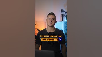 Premiere Pro Export Settings for Instagram Reels