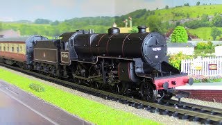 Bachmann 32-176 LMS Crab Number 42765