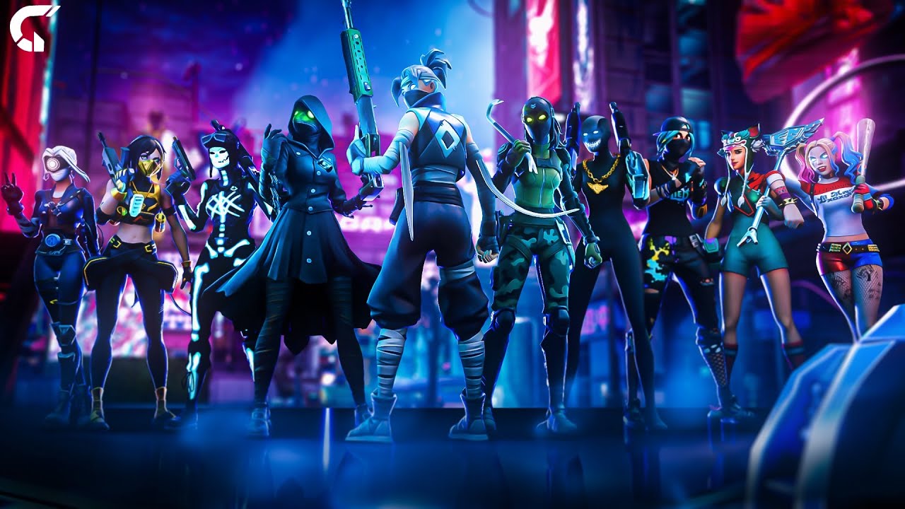 The KINGS Of Fortnite Mobile 👑 Have  (EVOLVED) The BEST Teamtage You’ll Ever See ! |ZEZE🏝️