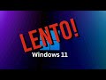 Windows 11 è lento ? Forse è colpa del bitlocker!