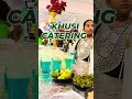 6 November 2025##khusicatering #catering #party