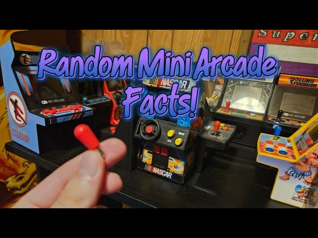 Elevator Action! My Arcade Micro Player! - YouTube