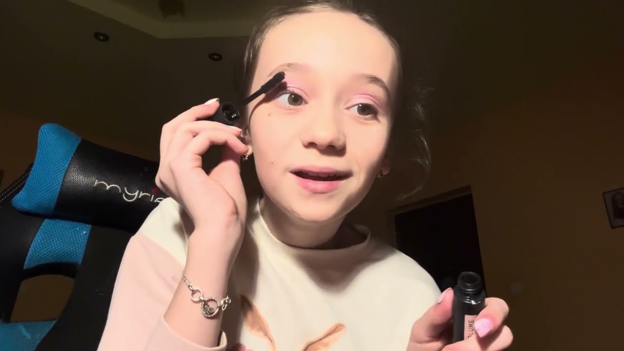 Dool make-up🩷🪆