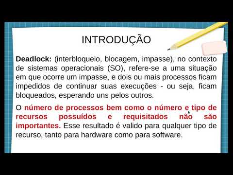 Aula 05  -  DeadLocks