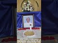 First Death Anniversary of Fr. Francis Padamadan CMI