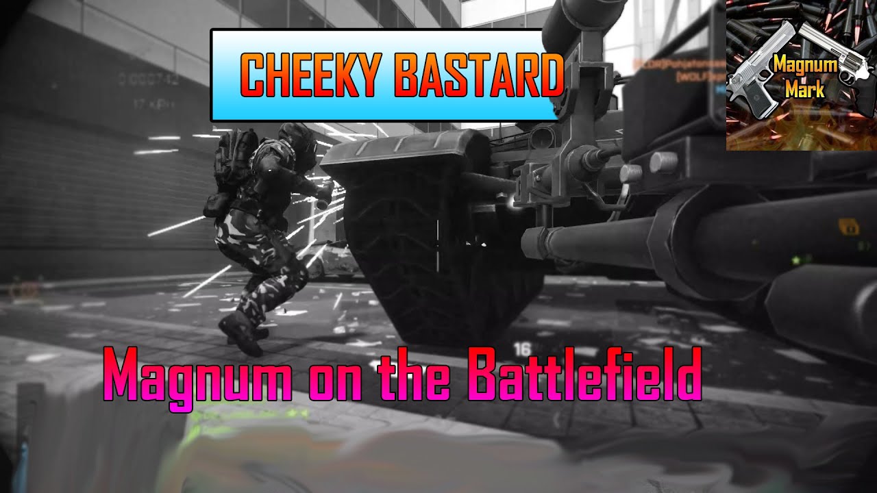 Motbf Cheeky Bastard Battlefield 4 Hardcore Pc Gameplay Youtube 