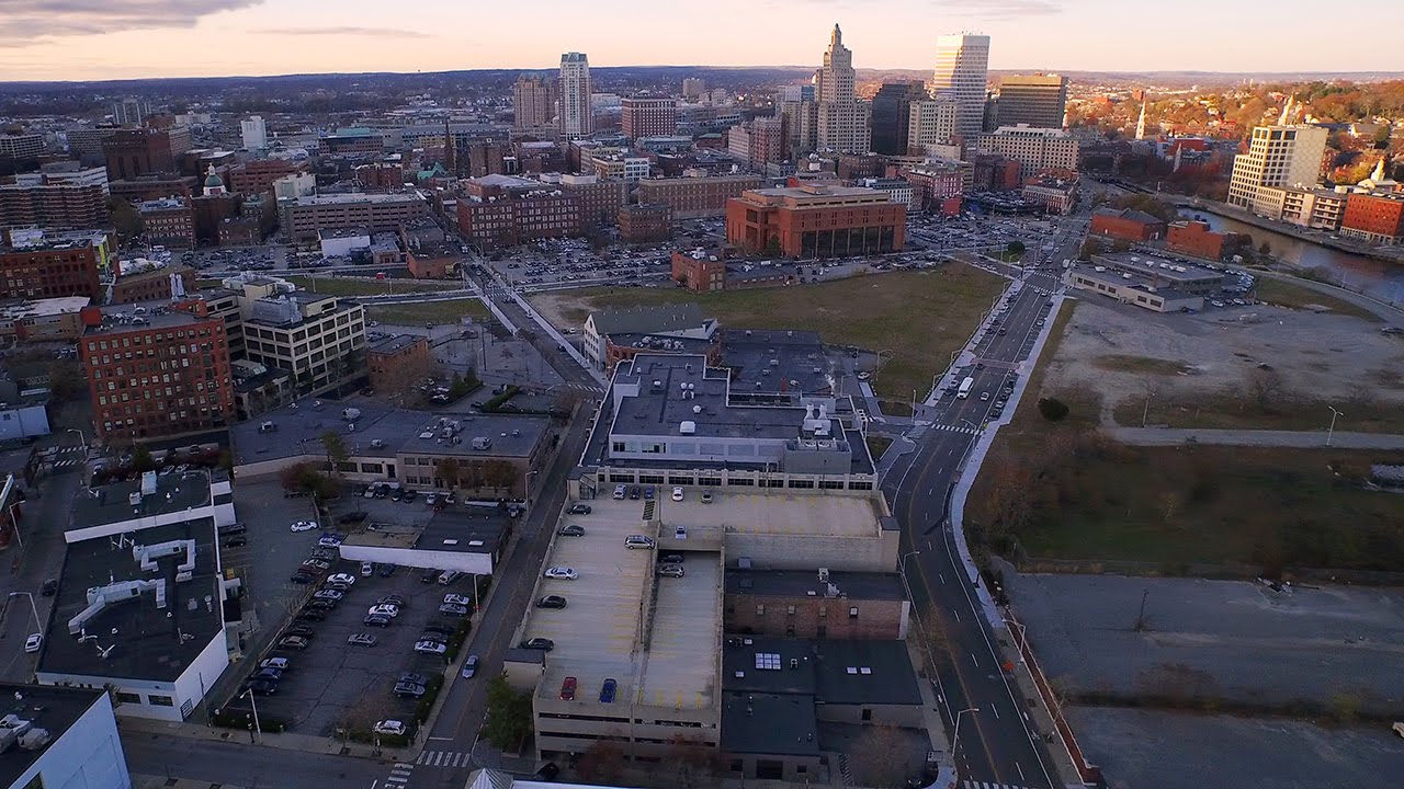 Brown in Providence's Jewelry District YouTube