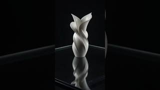 Sculptural 3D Printing Art #bambulab #3dprinting #timelapse #3d art #satisfying