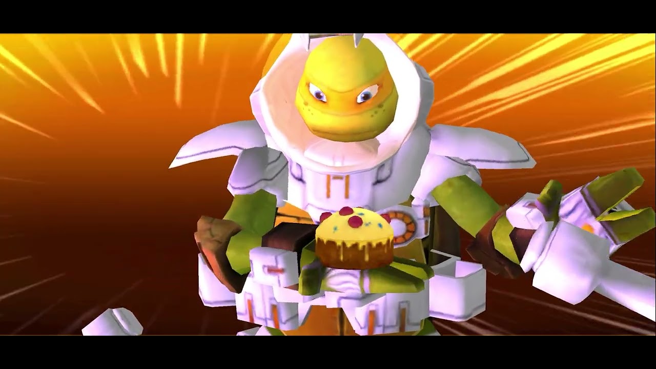 Playing with more of my new characters of new abilities