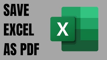 How to Save Excel as PDF without Cutting OFF