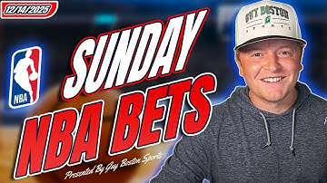 NBA Picks Today 12/14/2025 | FREE NBA Best Bets, Predictions, and Player Props