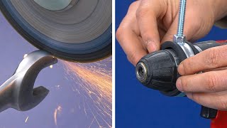 Incredible! 8 Tool Tips That Will Up Your DIY Game by Cleverly 713 views 11 months ago 3 minutes, 15 seconds