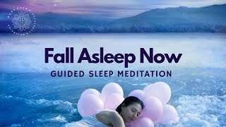 Fall Asleep Fast, Guided Meditation, Heaven of Dreams screenshot 4