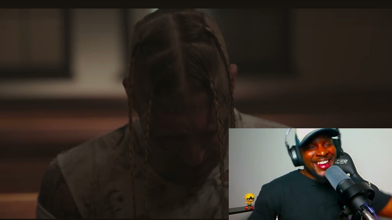 Tom MacDonald -Fighter|Reaction