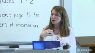 Kathryn Ecklund: Can One Person Make a Difference? [SCORR Conference]