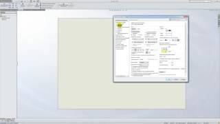 Solidworks. Урок 5.2. Настройка под ГОСТ ЕСКД - создание чертежа Solidworks. Урок 5.2. Настройка под ГОСТ ЕСКД - создание чертежа