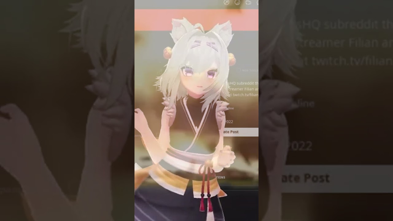 Filian Has an Existential Crisis… Over Bugs #filian #vtuber #vtuberclips