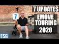 New EMOVE Touring 2020 Scooter Review | Just updates or real upgrades?