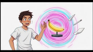 Solving the Banana Propellant Equation: The Math of Digital Absurdity #Head Expansion Sync😢🚀😁🤣