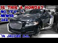 Not another boring car! This &#39;14 Jaguar XJL is anything but boring. CAR WIZARD is very surprised