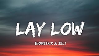 Lay Low - Biometrix &amp; Zeli |DBM|