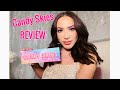 LAURA LEE LOS ANGELES | CANDY SKIES EYESHADOW PALETTE REVIEW & TRY ON | FIRST IMPRESSIONS