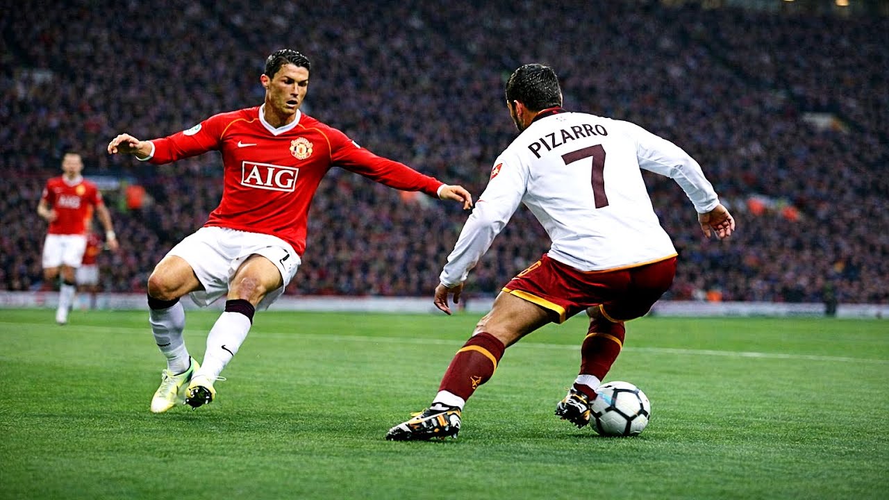 El Fantasista Pizarro enganchaba muy fácil