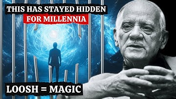 He EXPOSED the Secret Knowledge of Human Creation and Destiny