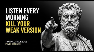7 Brutal Stoic Laws That