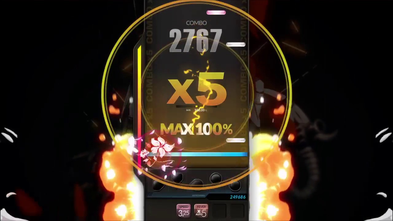[DJMAX Respect] Barbarous Funera 5BMX Perfect Play