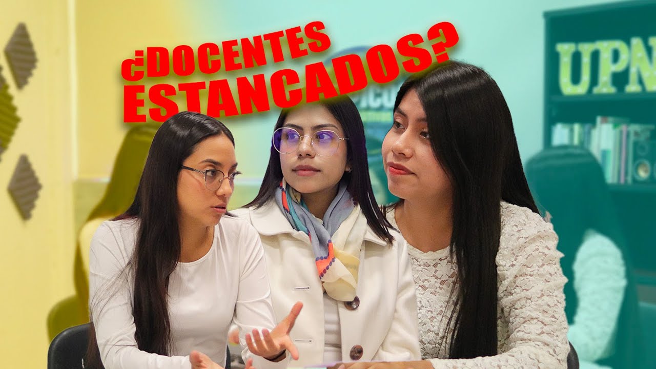 ¿Docentes Estancados? Reflexión de la importancia de la práctica docente, Tópicos Educativos Podcast