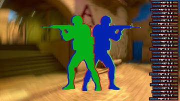 THE BEST CS:GO FAKE SPINBOT BIND (180° BIND)!!!