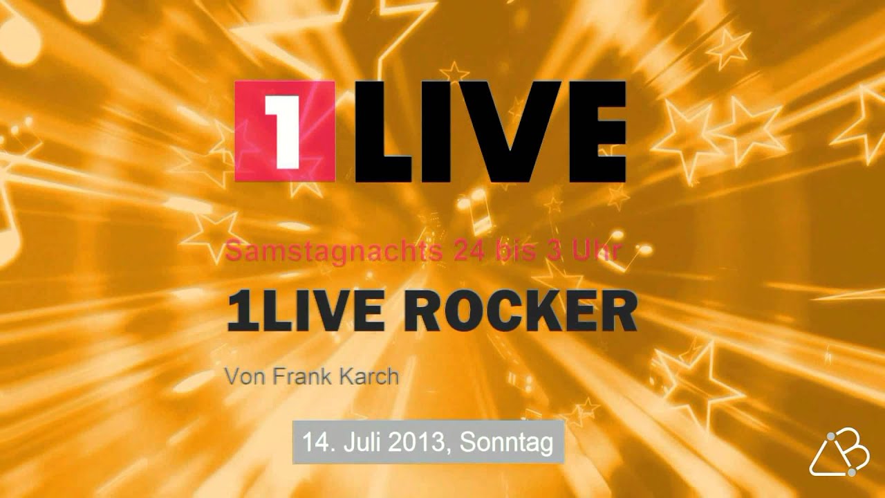 Andrea Bruno Mashup on MOGUAI RADIO 1LIVE ROCKER - 14Jul2013 - The Doors VS Nek - Another Kiss