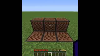 Running Up That Hill On Minecraft Noteblocks shorts