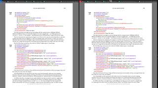 Double PDF English demo screenshot 4