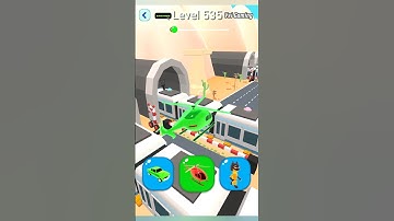 Shape-Shifting GAMEPLAY Walkthrough BeamNg drive New Level 535 Car Racing #Shorts #ShapeShifting