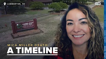 Mica Miller: Timeline of events leading up to her tragic death