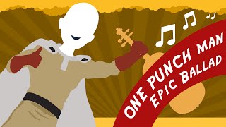 One Punch Man - Theme ~ballad~ (Orchestral Cover) The Synthetic Orchestra chords