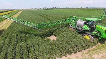 360 UNDERCOVER 120 Folding Demonstration