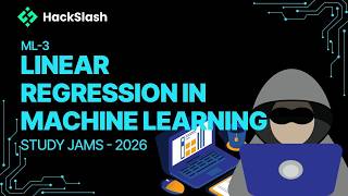 Data preprocessing and feature engineering | Study Jam 2026 | Hackslash NITP
