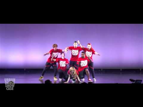 IaMmE Crew :: Urban Dance Showcase :: 1st Show :: PacMan, Moon, Chachi, Jaja, Millie & 747