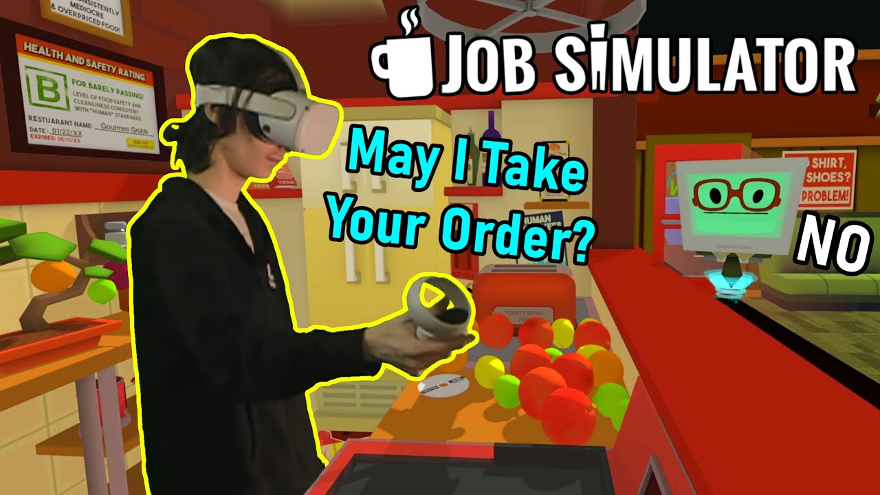 I Became an SSS-Ranked Chef in a VR Game