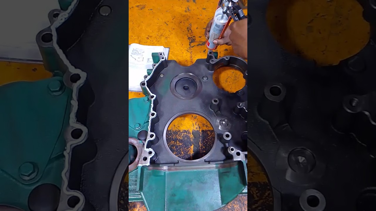 How to apply silicon housing 