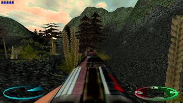 Carnivores 2 Mod - Rugops