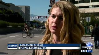 Plan to create bus only lane down Colfax